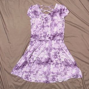 Epic Threads tie die soft dress